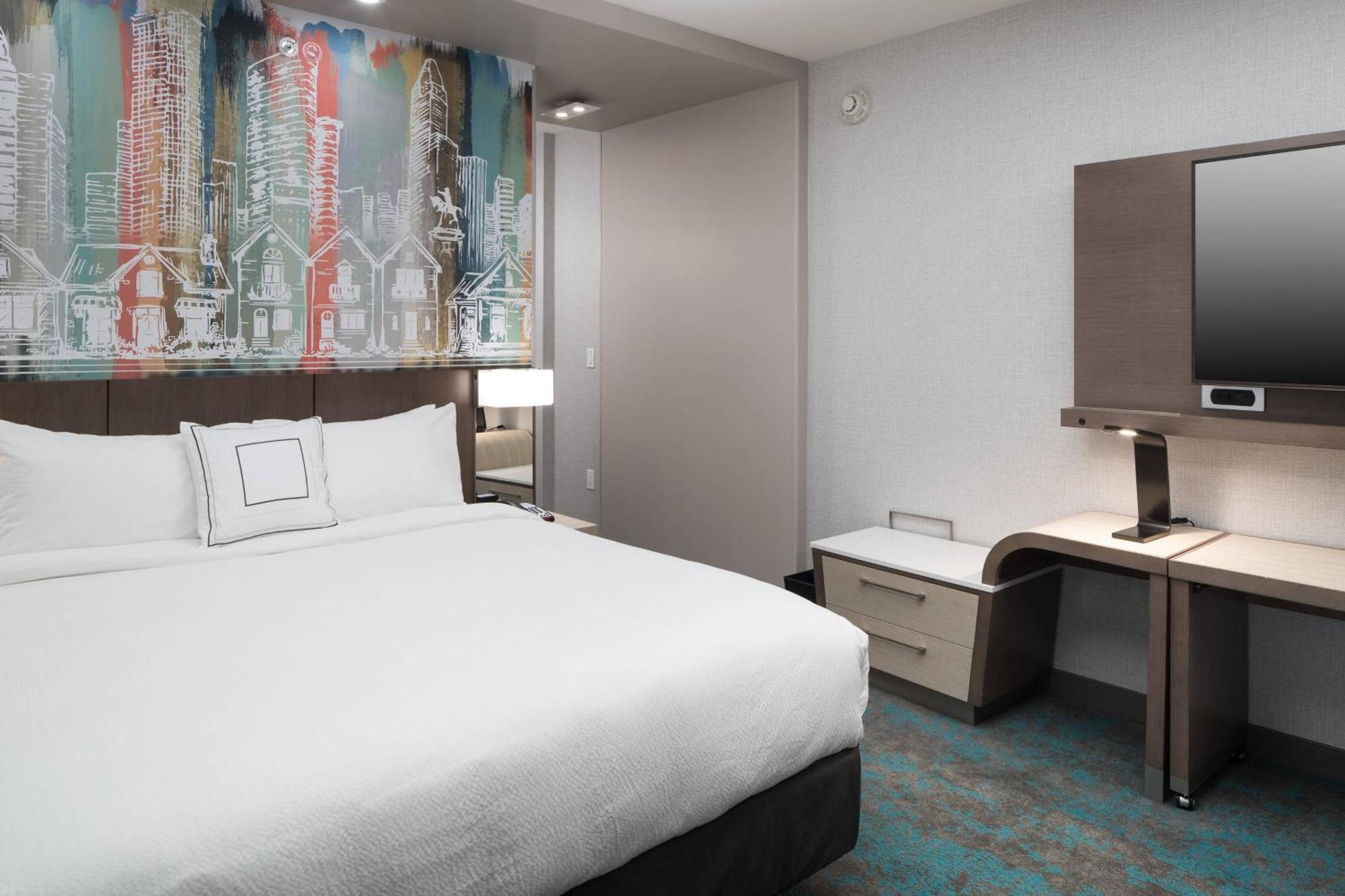 Отель Courtyard By Marriott Houston Heights/I-10 Экстерьер фото