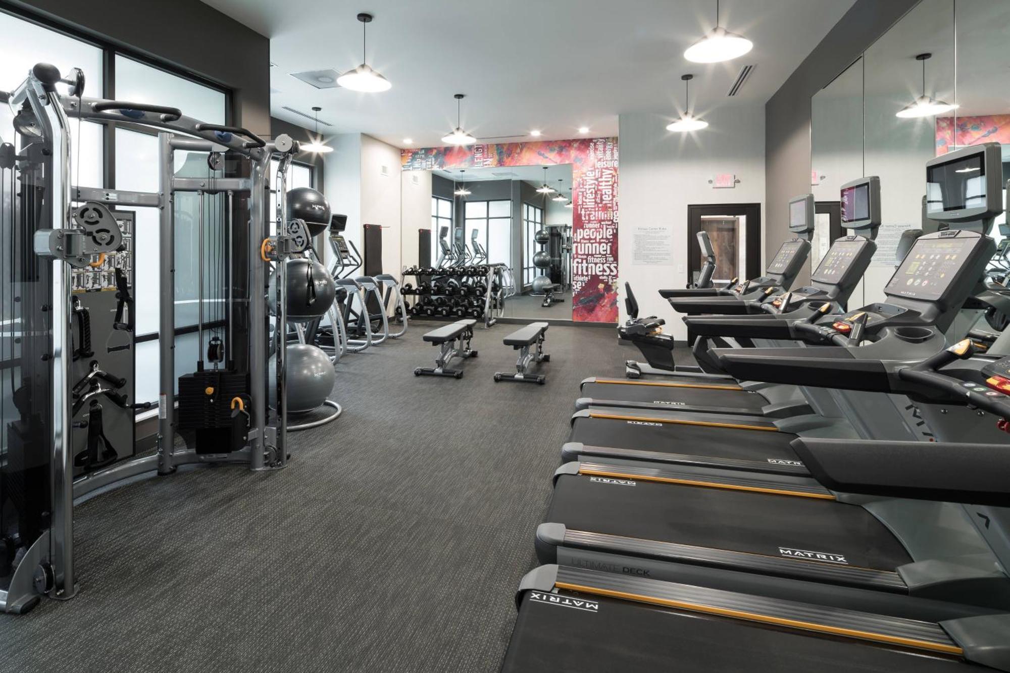 Отель Courtyard By Marriott Houston Heights/I-10 Экстерьер фото